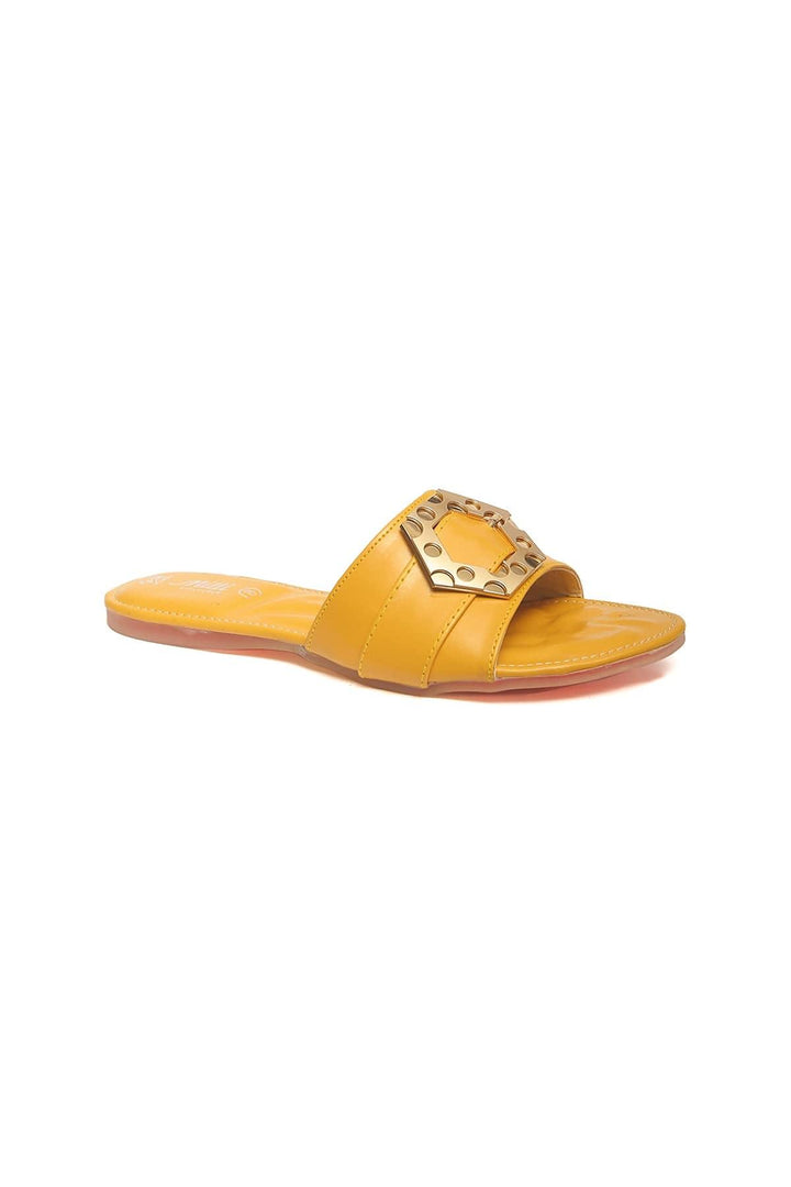 Milli Shoes - Flats Yellow - 1335 - Studio by TCS