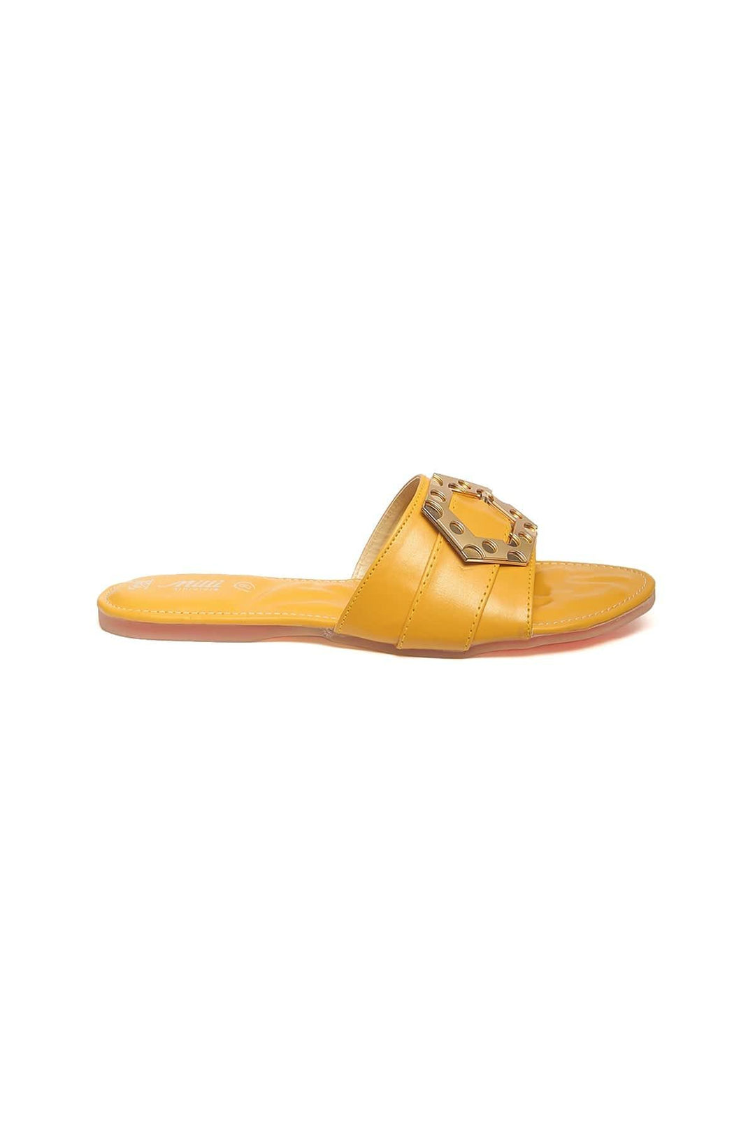 Milli Shoes - Flats Yellow - 1335 - Studio by TCS