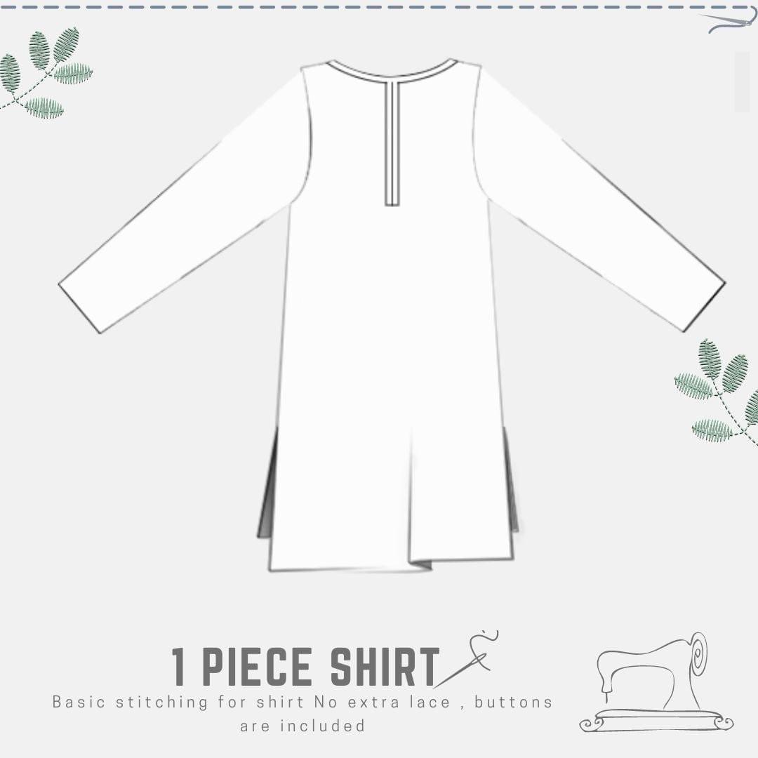 1 Piece - Stitching Service