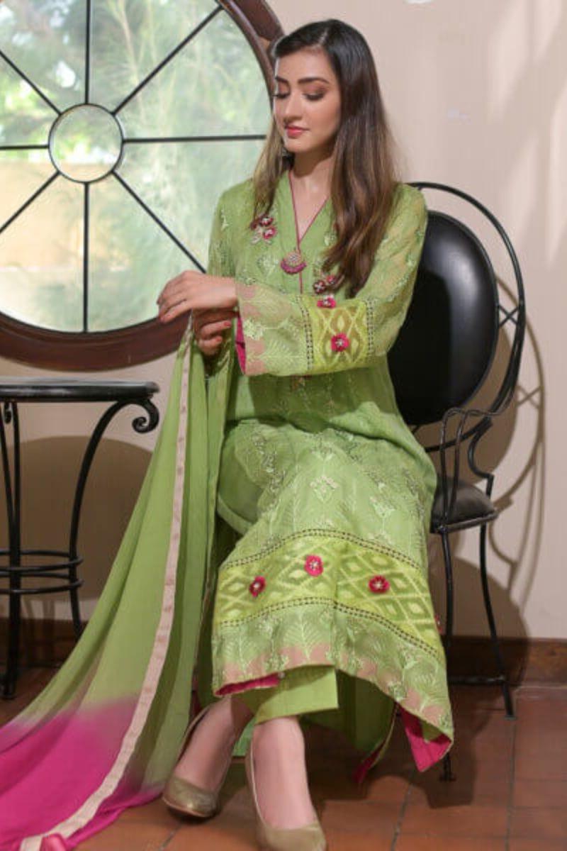 Rubys Couture - Tabeer - 3 Piece - Studio by TCS