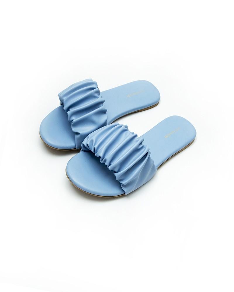 JootiShooti - Sky Blue Scrunch It Up Sky Blue