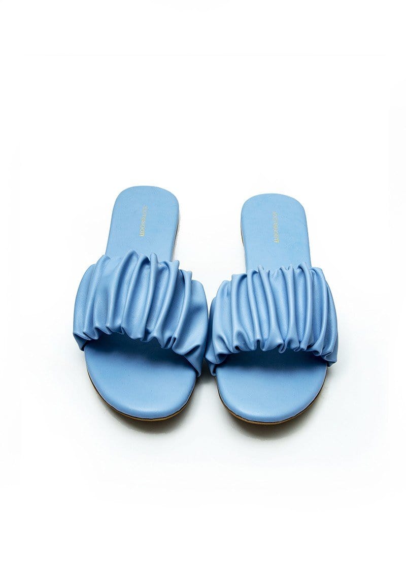 JootiShooti - Sky Blue Scrunch It Up Sky Blue