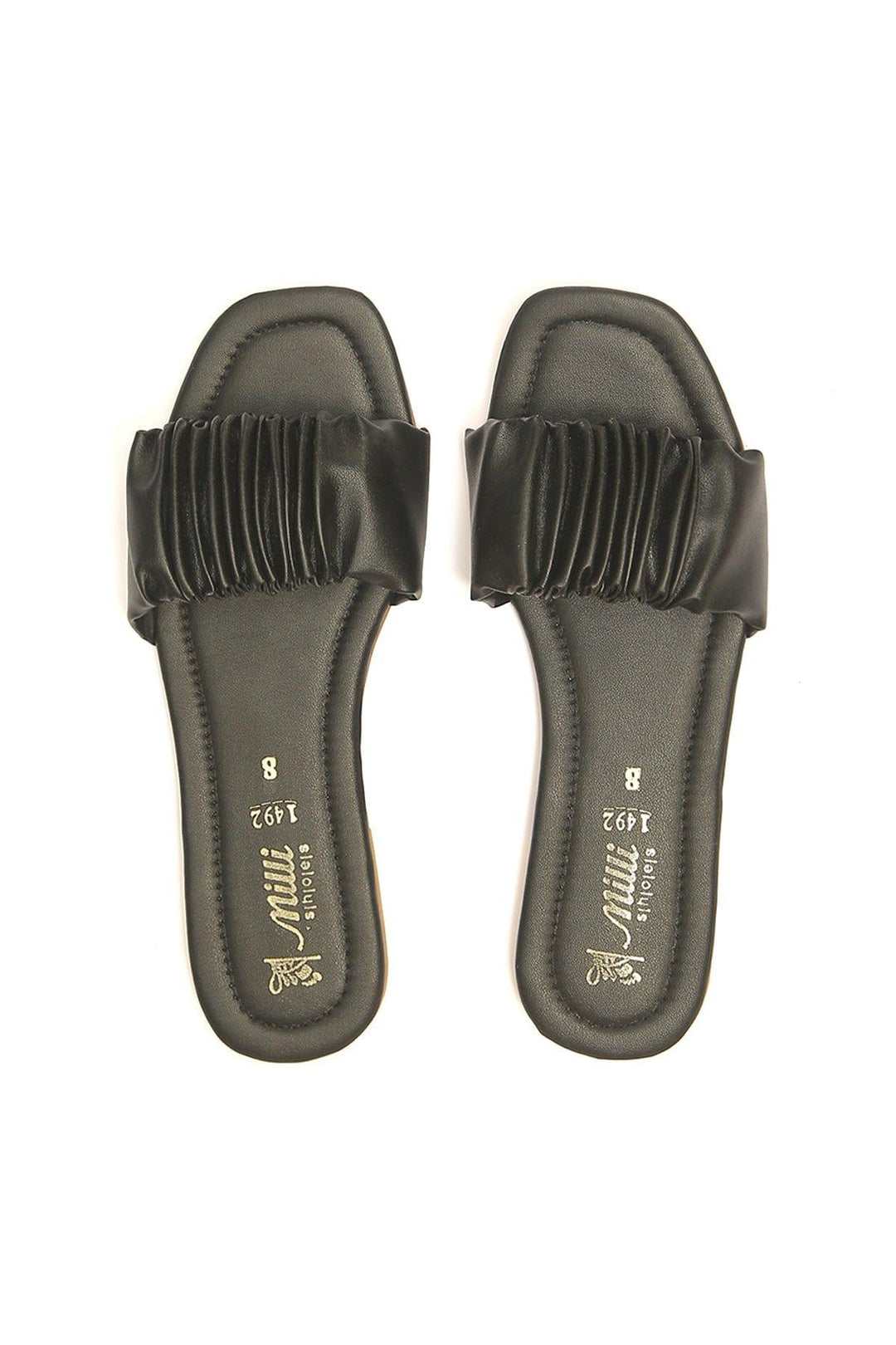 Milli Shoes - Flats Black - 1492 - Studio by TCS