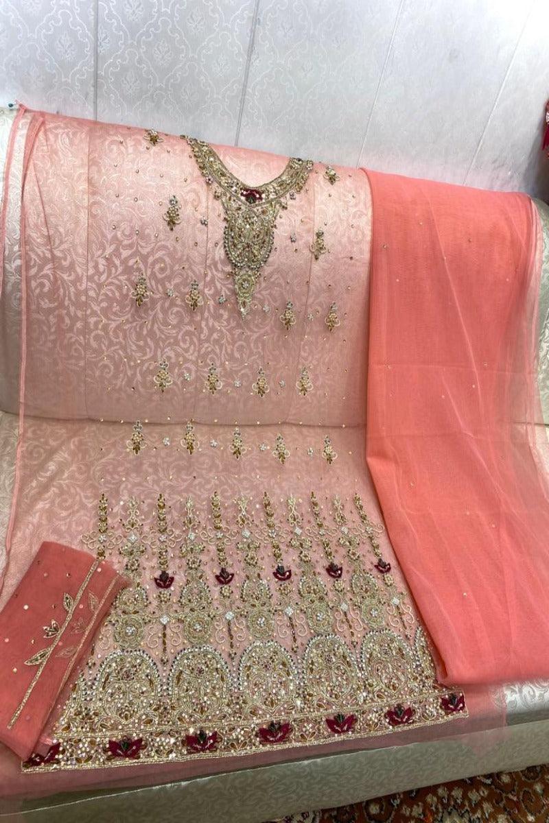 Design by Amina - Tilla Cora and Tabka Handmade Net 2pc - 11 - Studio by TCS