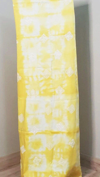Khana-e-Ring - Yellow Pure Lawn Shirt - 1 PC - TUM032106 - Studio by TCS