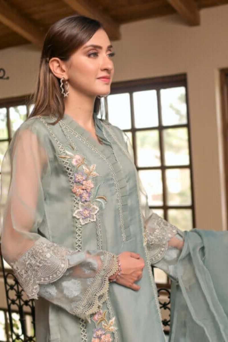 Rubys Couture - Haal-e-dil - 3 Piece - Studio by TCS
