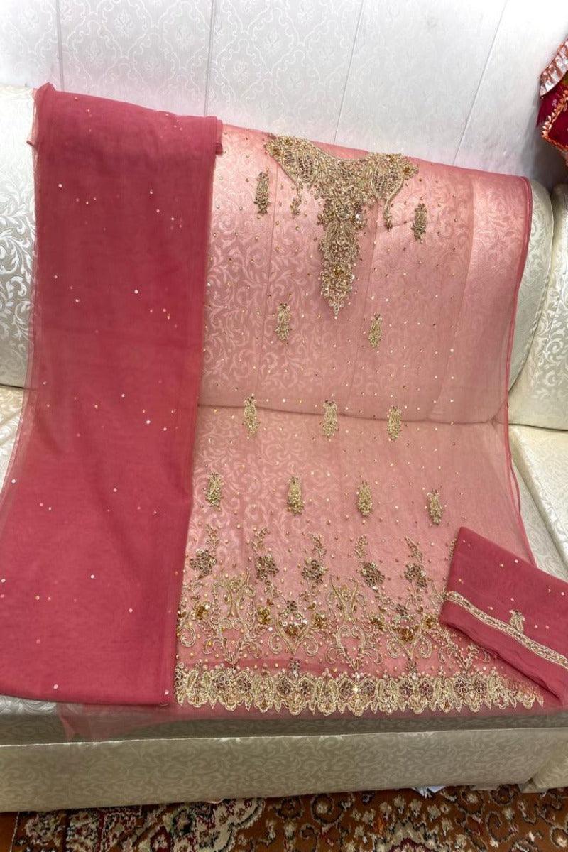 Design by Amina - Tilla Cora and Tabka Handmade Net 2pc - 13 - Studio by TCS