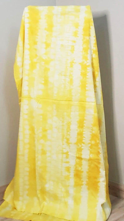 Khana-e-Ring - Yellow Pure Lawn Shirt - 1 PC - TUM032105 - Studio by TCS