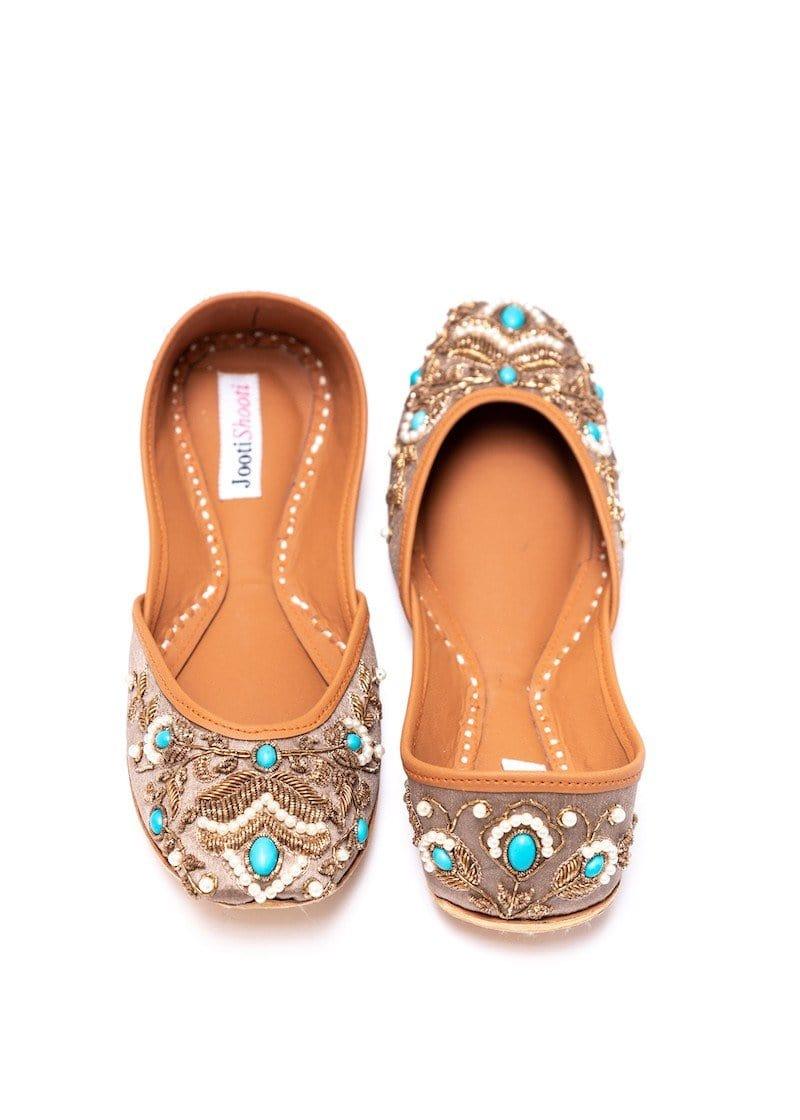 JootiShooti - Heer in Champagne Gold - Studio by TCS