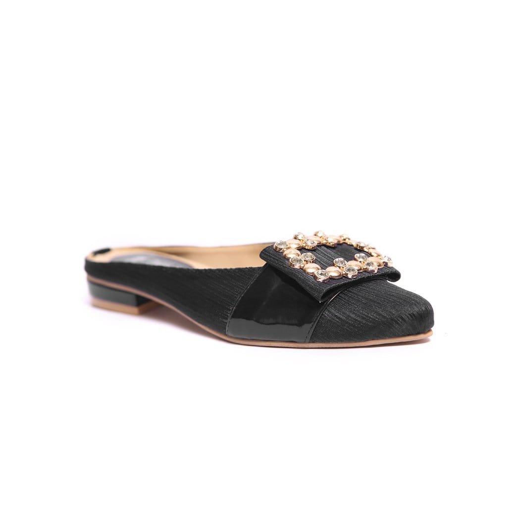 Milli Shoes - Black Heels  - 7512