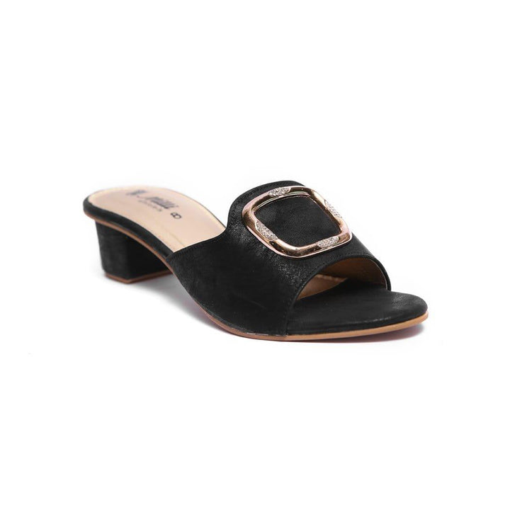 Milli Shoes - Black Heels - 1424