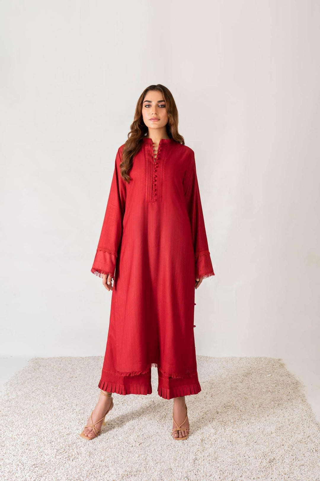 Nuriyaa - Rosa - 2 PC