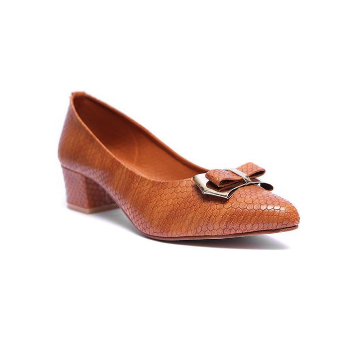 Milli Shoes - Mustard Loafers - 8605