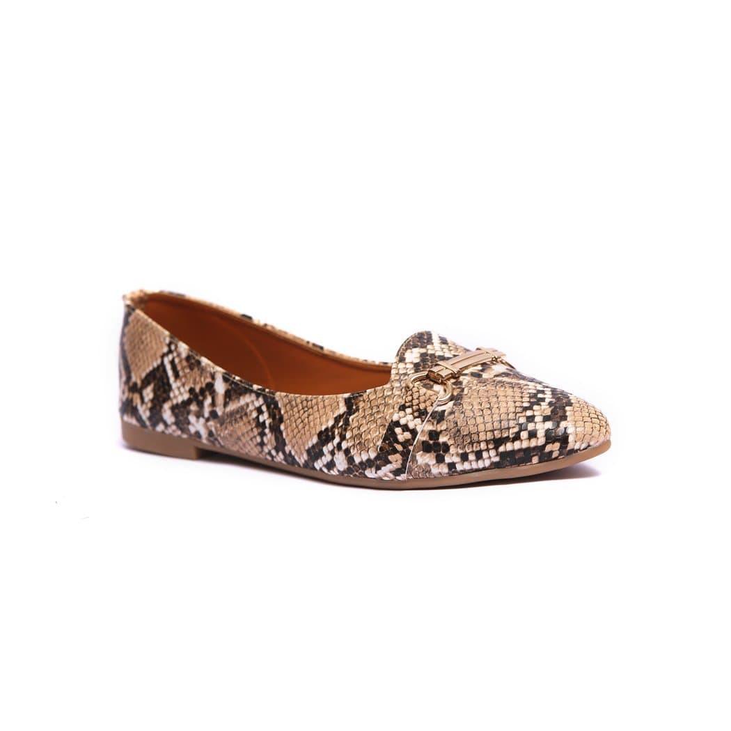 Milli Shoes - Fawn Loafers - 8640
