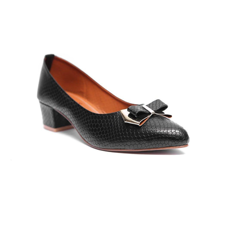Milli Shoes - Black Loafers - 8605