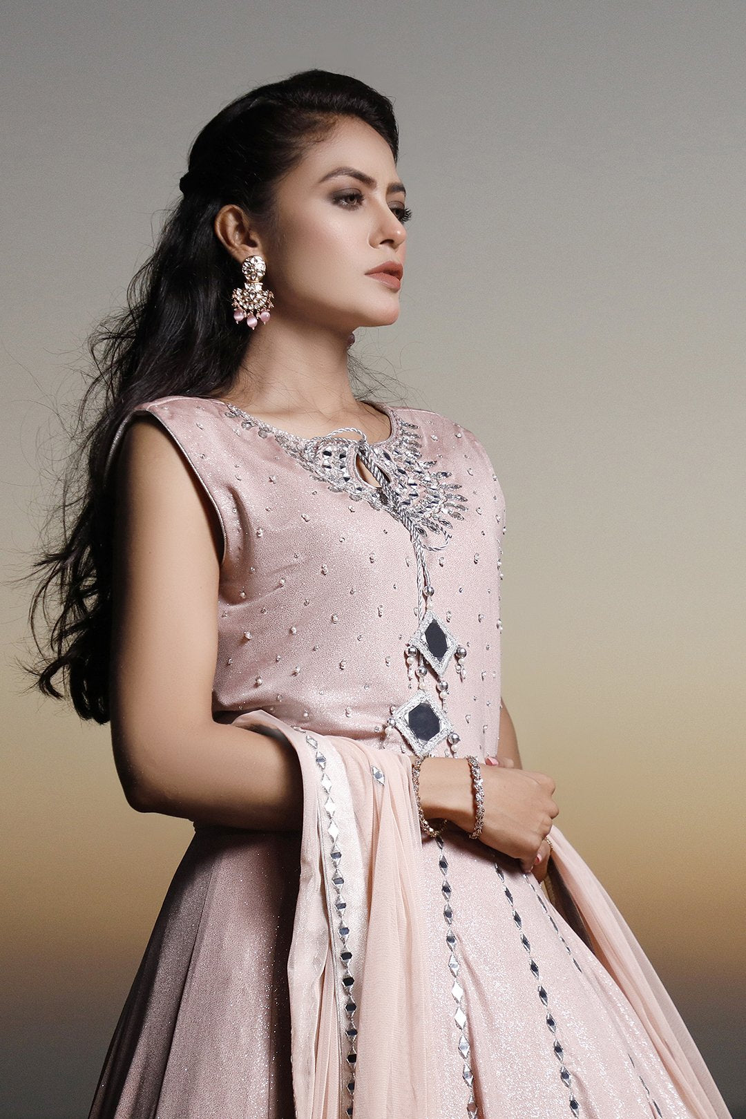 Sanas - Moonlight Lehenga Choli - L202042