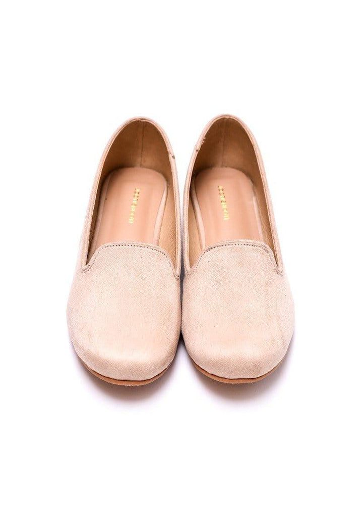 JootiShooti - Cream Loafers - Studio by TCS
