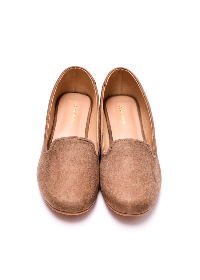 JootiShooti - Fawn Loafers - Studio by TCS