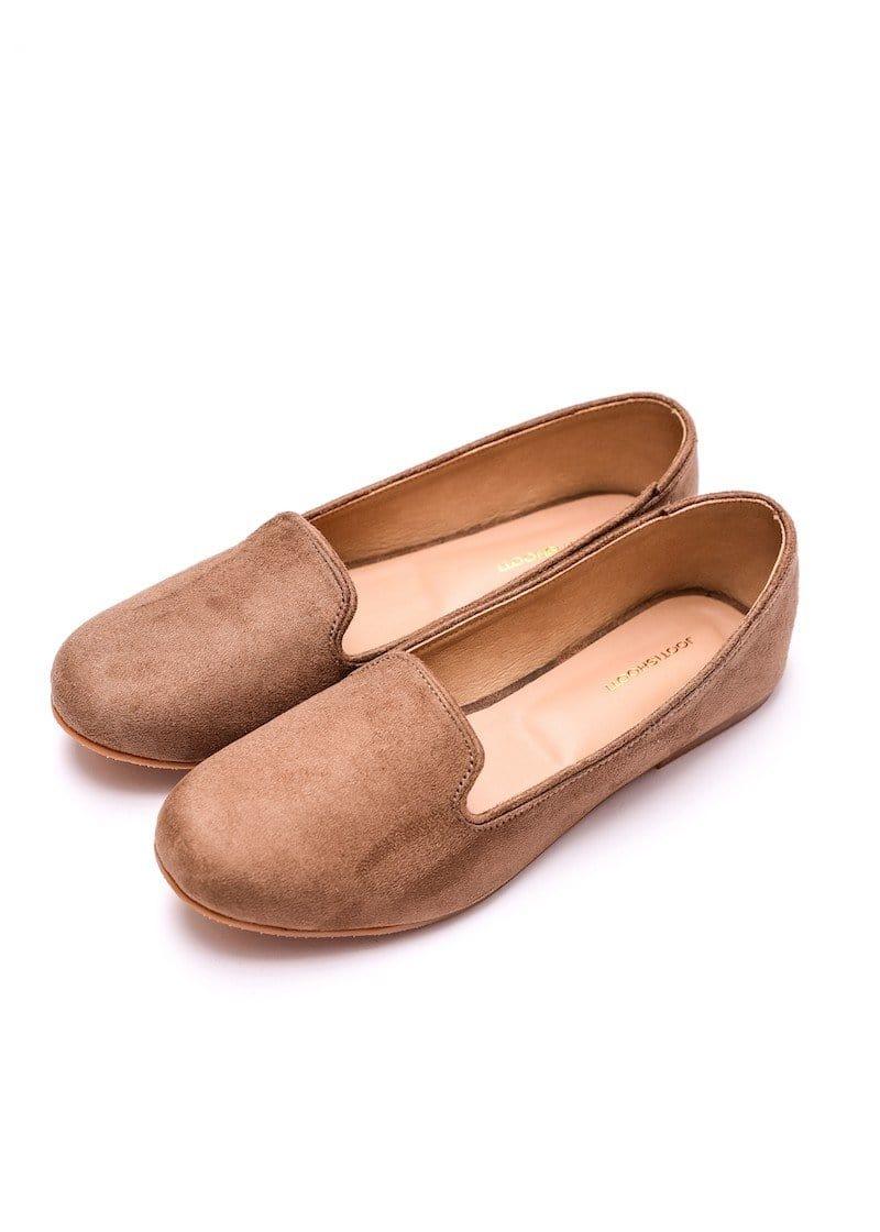 JootiShooti - Fawn Loafers - Studio by TCS