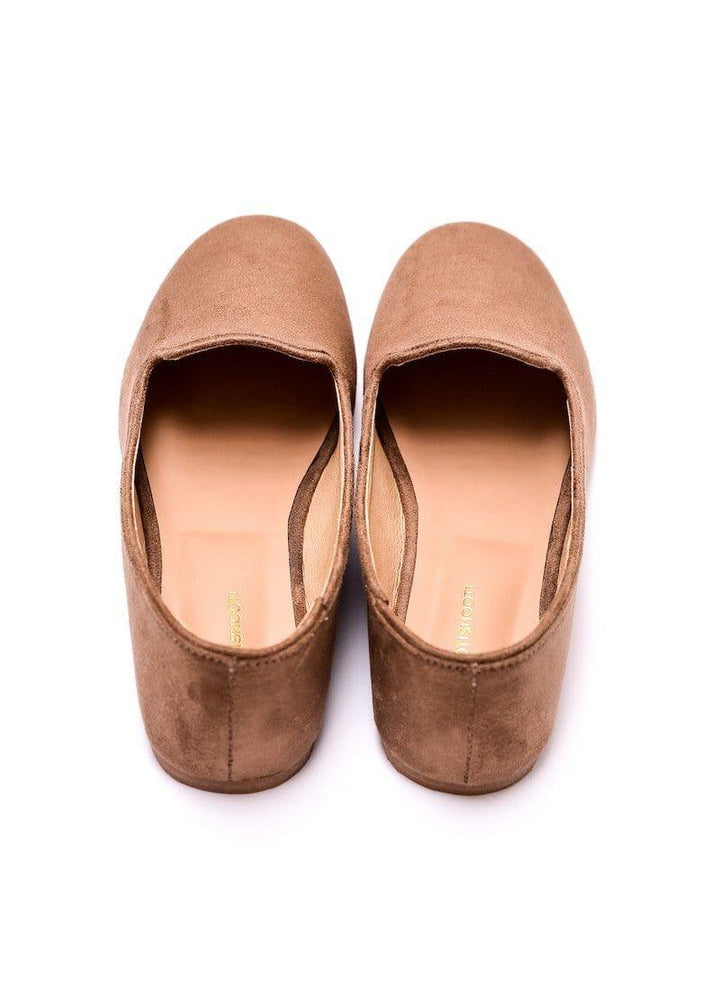 JootiShooti - Fawn Loafers - Studio by TCS