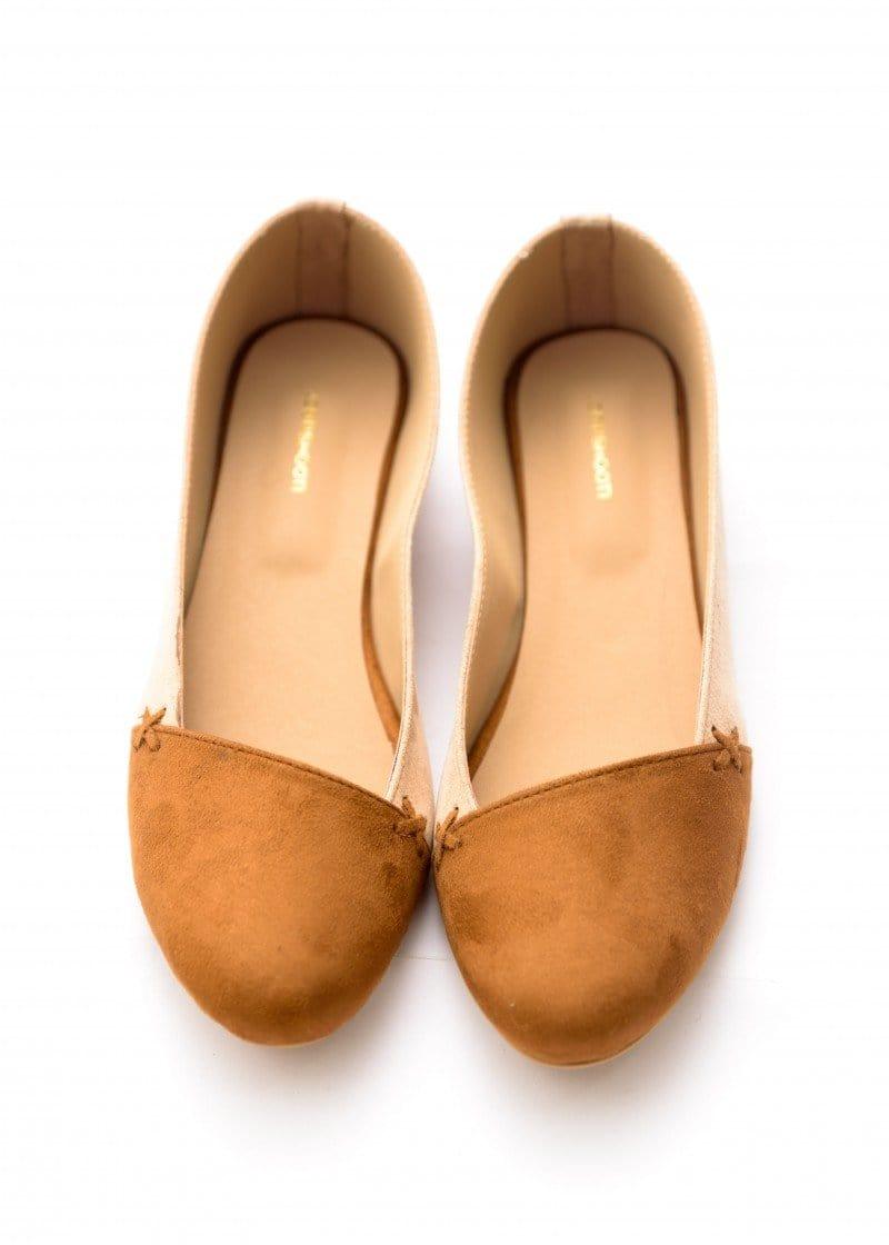 JootiShooti - Colour Burst Camel Brown - Studio by TCS