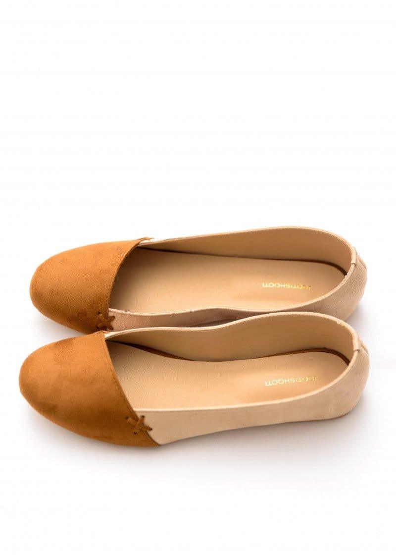 JootiShooti - Colour Burst Camel Brown - Studio by TCS