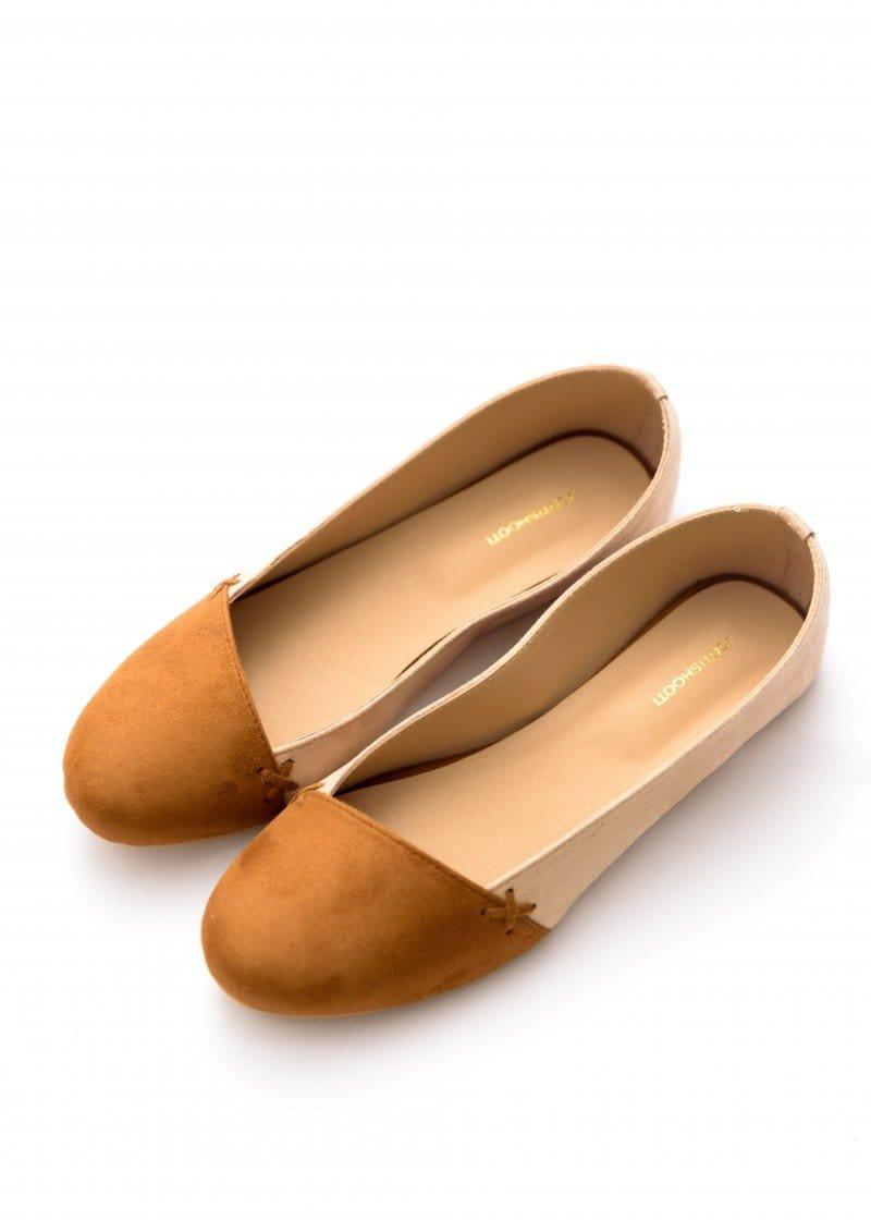 JootiShooti - Colour Burst Camel Brown - Studio by TCS
