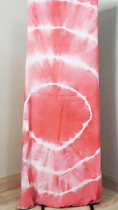Khana-e-Ring - Coral Pink Pure Linen Shirt - 1 PC - BR032102 - Studio by TCS