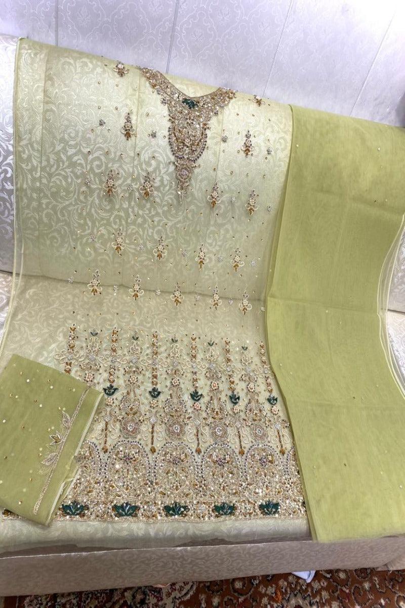 Design by Amina - Tilla Cora and Tabka Handmade Net 2pc - 17 - Studio by TCS