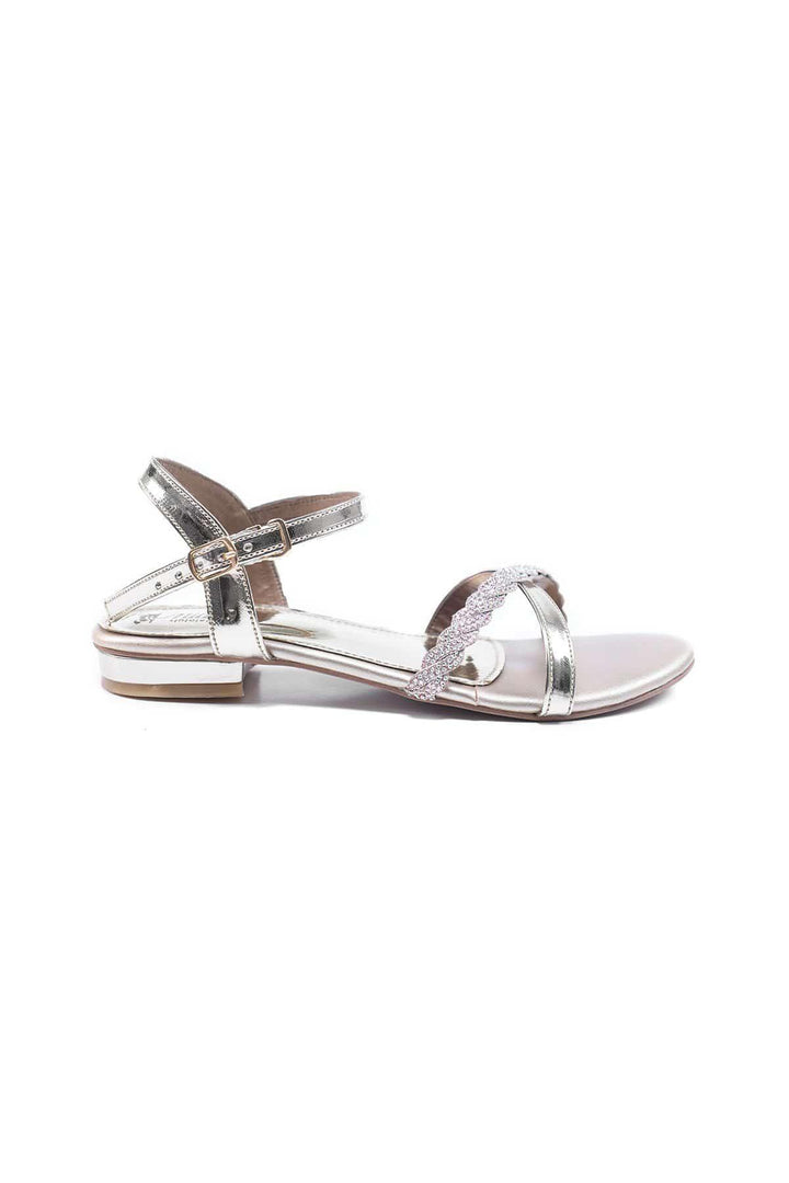 Milli Shoes - Golden Sandals - 3104