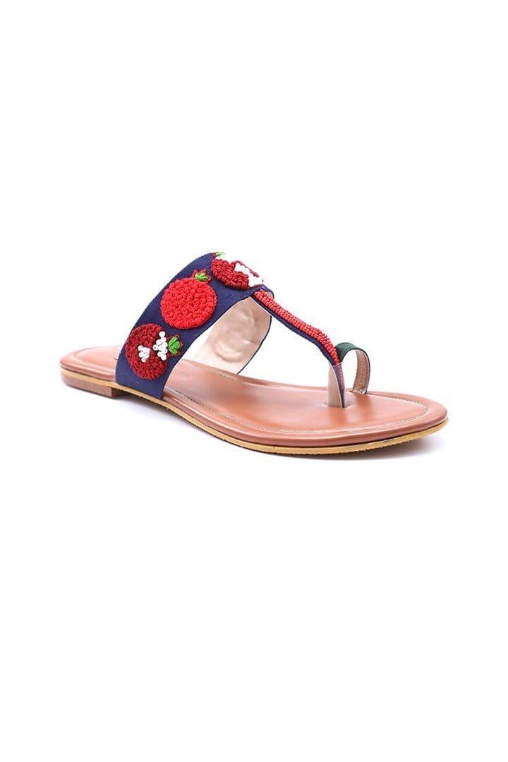 Chapter 13 - Navy Blue Pome - 19289 - Studio by TCS