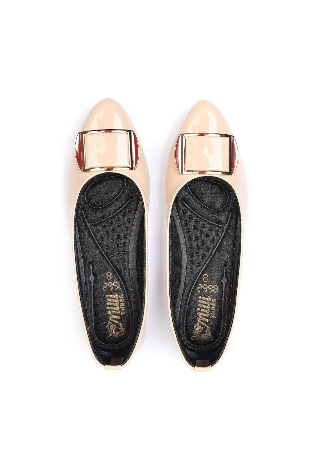 Milli Shoes - Fawn Loafers - 8662