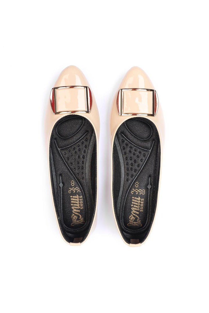 Milli Shoes - Fawn Loafers - 8662