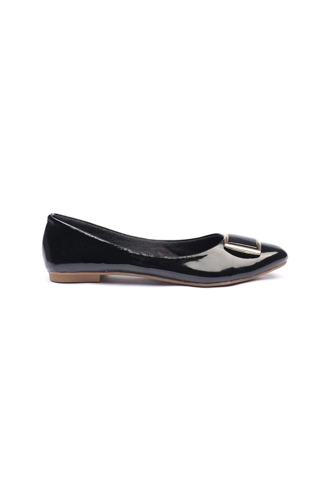 Milli Shoes - Black Loafers - 8662
