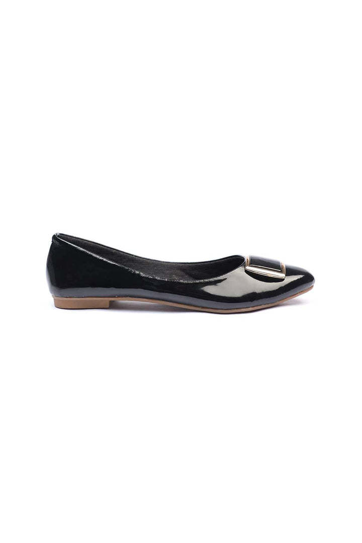 Milli Shoes - Black Loafers - 8662