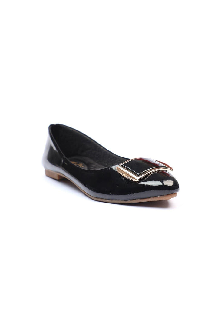 Milli Shoes - Black Loafers - 8662