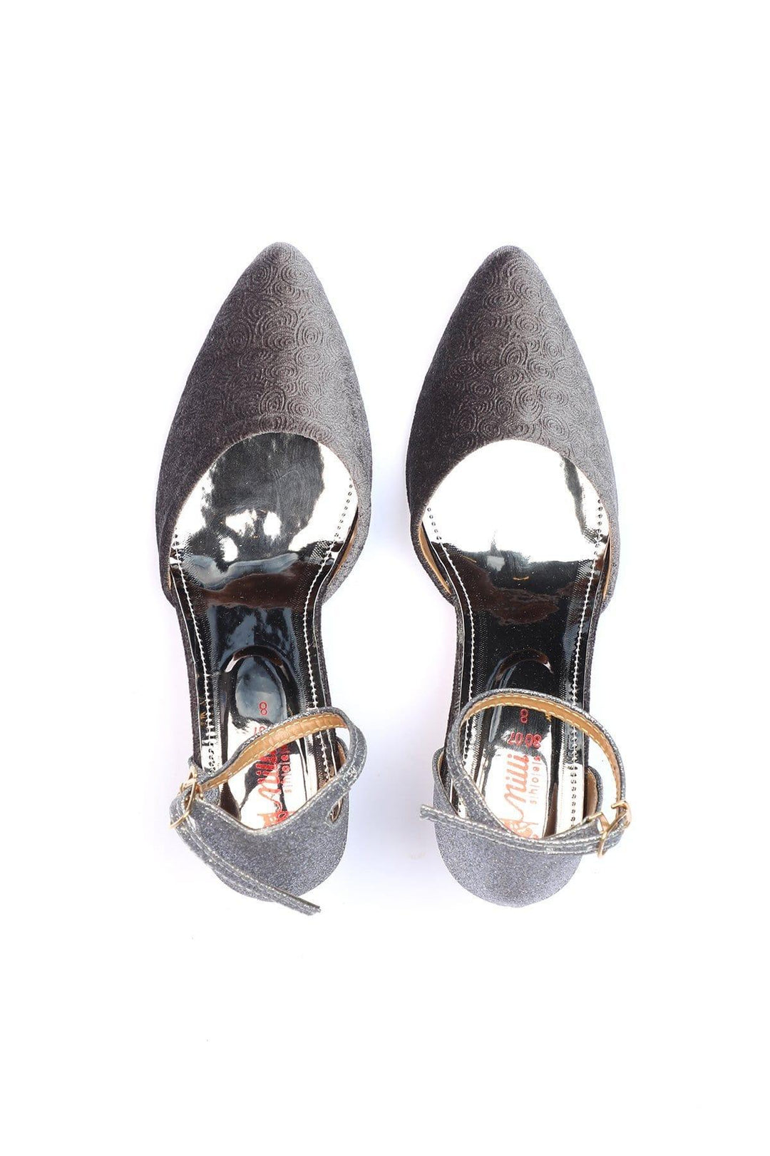 Milli Shoes - Grey Sandals - 7821