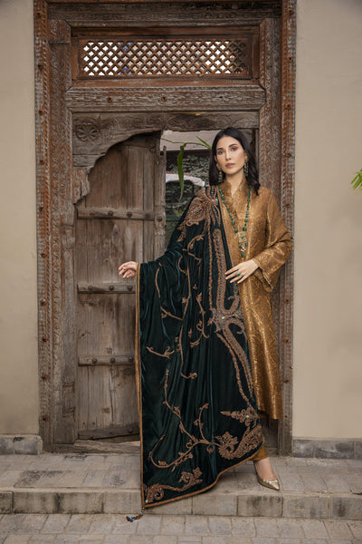 Nilofer Shahid - The Royal Empress