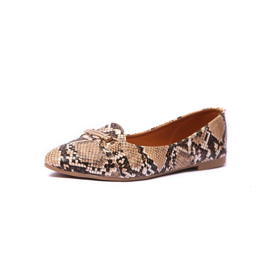 Milli Shoes - Fawn Loafers - 8640