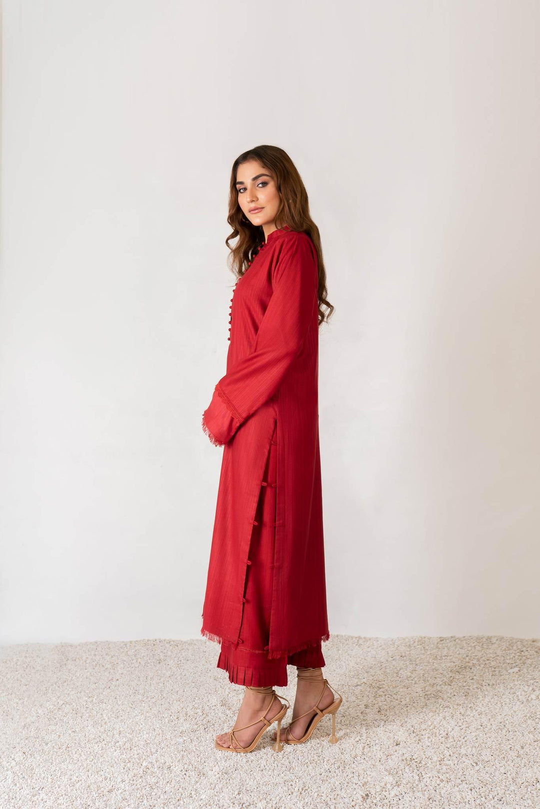 Nuriyaa - Rosa - 2 PC
