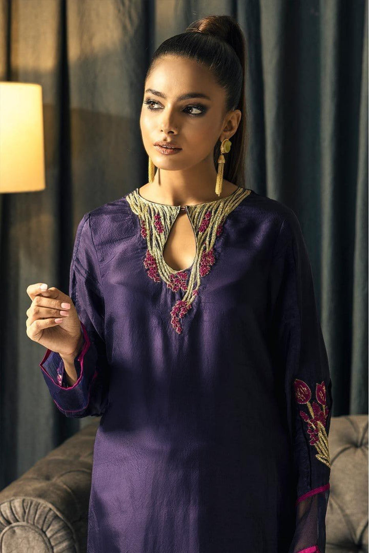 Insam - Plum and Pink Huma - Studio by TCS