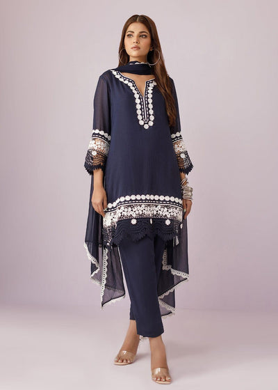 Rizwan Beyg - Mustabshira - Embroidered Cotton - 1 Piece - Studio by TCS