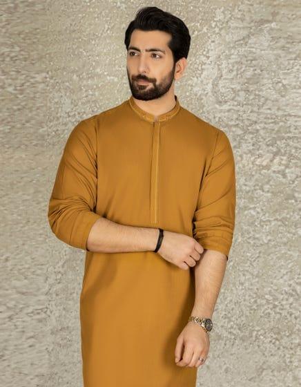 J. - Junaid Jamshed | Casual Comp Kurta For Men - Studio by TCS