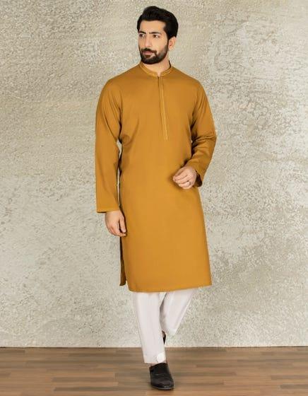 J. - Junaid Jamshed | Casual Comp Kurta For Men - Studio by TCS
