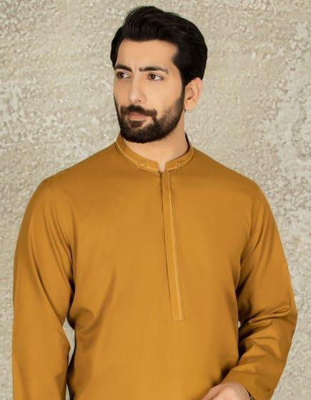 J. - Junaid Jamshed | Casual Comp Kurta For Men - Studio by TCS