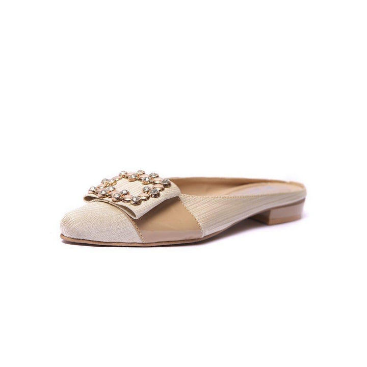 Milli Shoes - Fawn Heels  - 7512