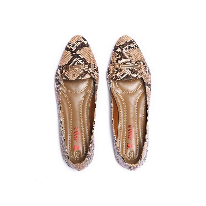 Milli Shoes - Fawn Loafers - 8640
