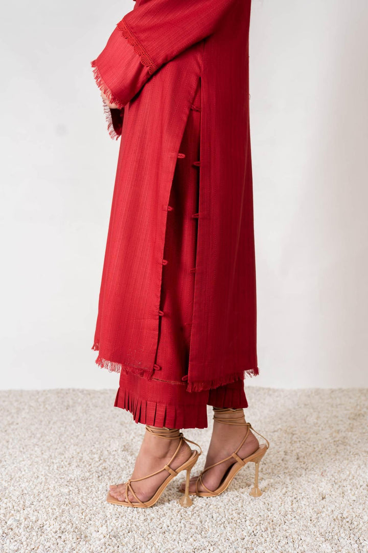 Nuriyaa - Rosa - 2 PC