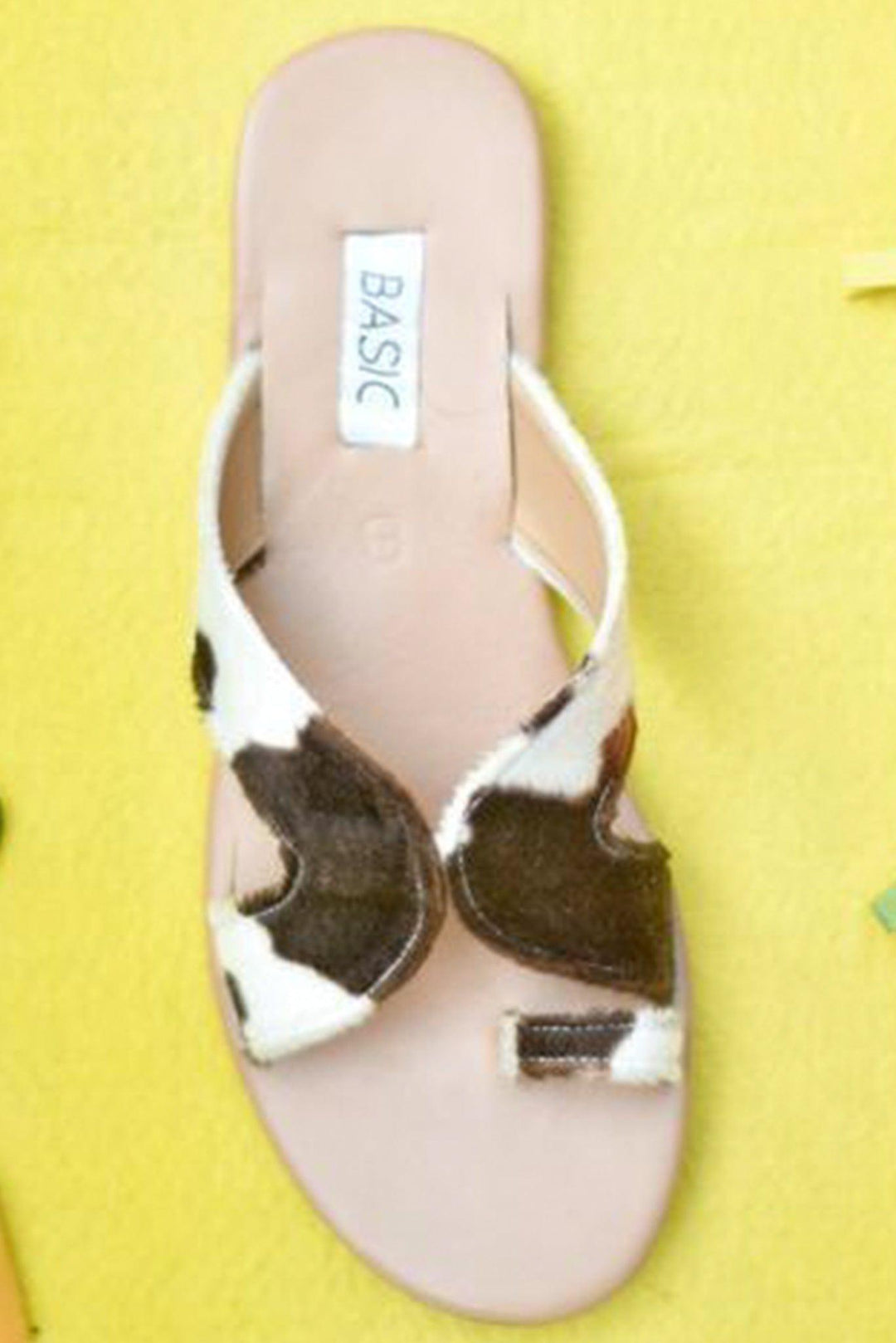 Basic - Chocolate Brown B21-03 - Studio by TCS