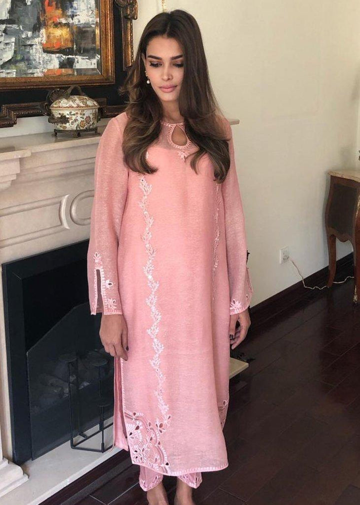 Maheen Ghani Taseer - Pink Glory
